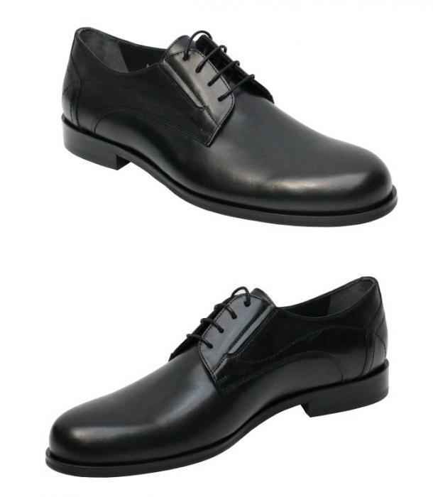 Herrenschuhe echtleder Scnürschuhe