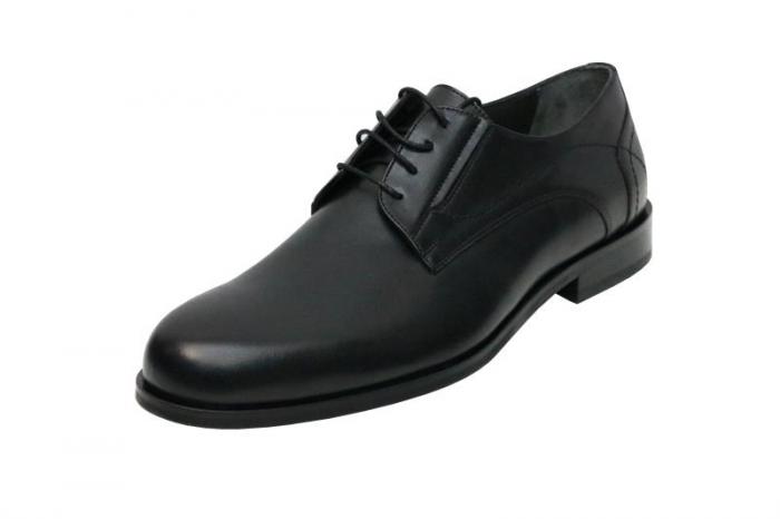 Herrenschuhe echtleder Scnürschuhe