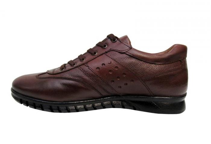 Halbschuhe Herren Business und Freizeit echt leder