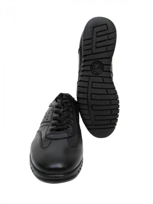 Halbschuhe Herren Business und Freizeit echt leder