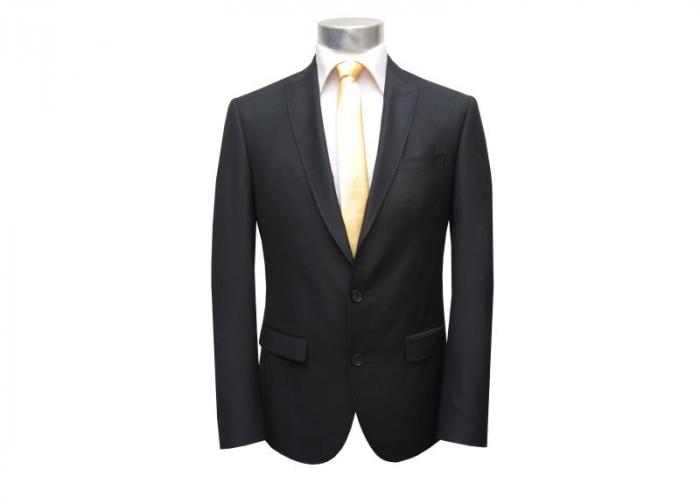 Elegante Herren Anzug Slim Fit mit Weste