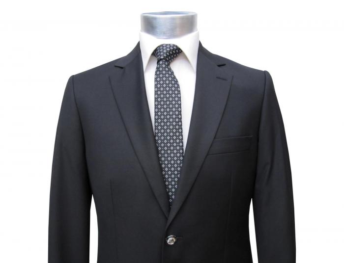 Club Sakko Blazer Herren Kurzgröße und Normal Größe