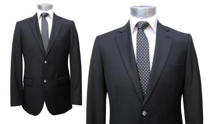 Club Sakko Blazer Herren Kurzgröße und Normal Größe