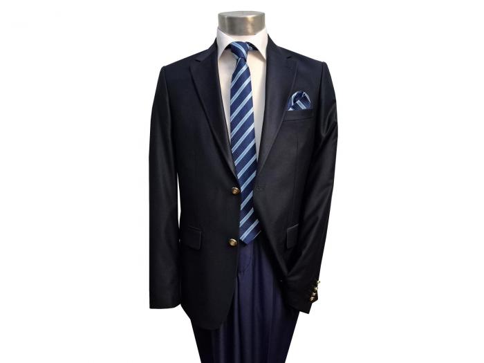 Club Sakko Blazer Herren Kurzgröße und Normal Größe