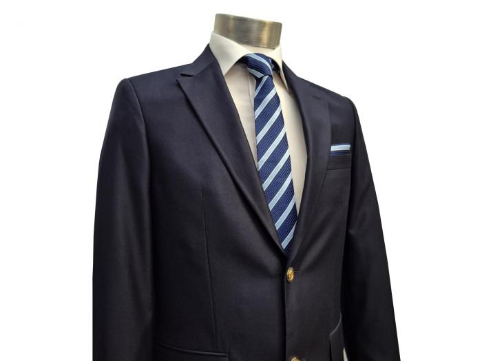 Club Sakko Blazer Herren Kurzgröße und Normal Größe