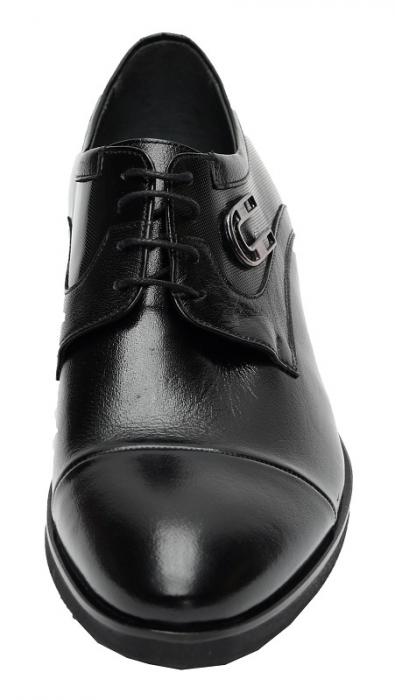 Herrenschuhe echtleder mit Hufeisen