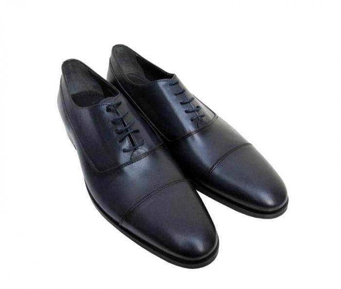 Business Herren Leder Schuhe
