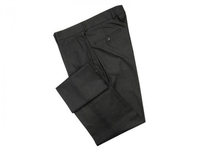 Slim-Fit Herren Hose Anzughose
