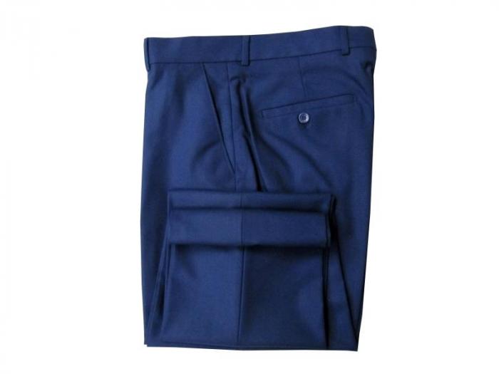 Slim-Fit Herren Hose Anzughose