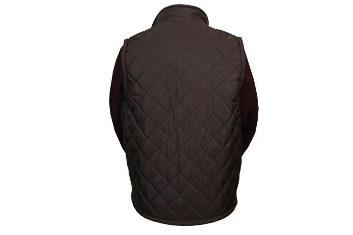 Herren Steppweste Übergangsjacke