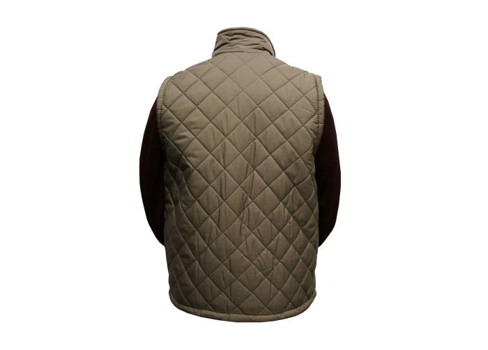 Herren Steppweste Übergangsjacke