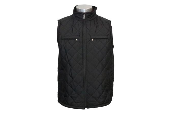Herren Steppweste Übergangsjacke