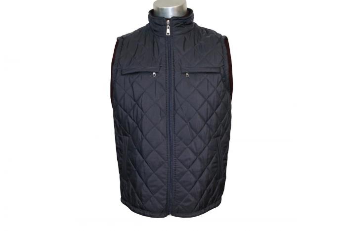 Steppweste Herren warme Übergangsjacke