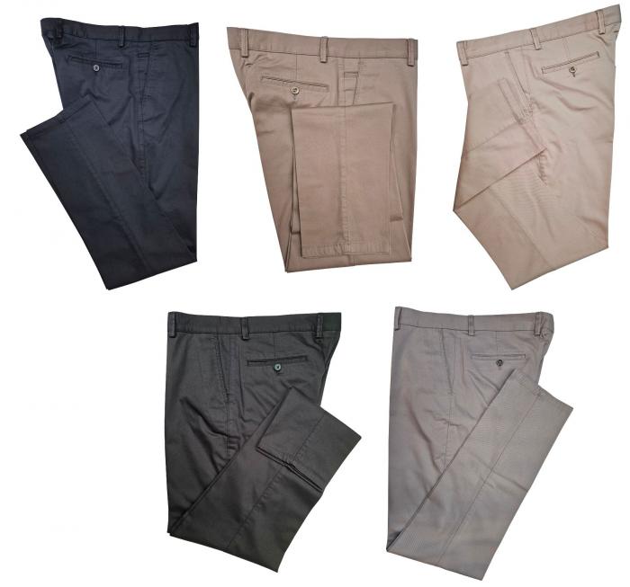 Herren Chino Hose Regular Fit