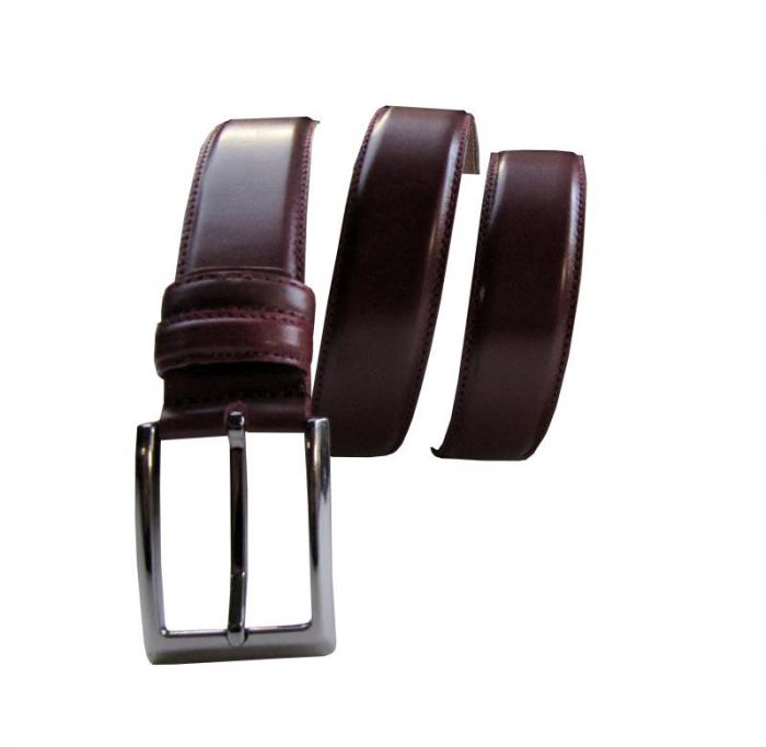 Herren Ledergürtel Zeitlos