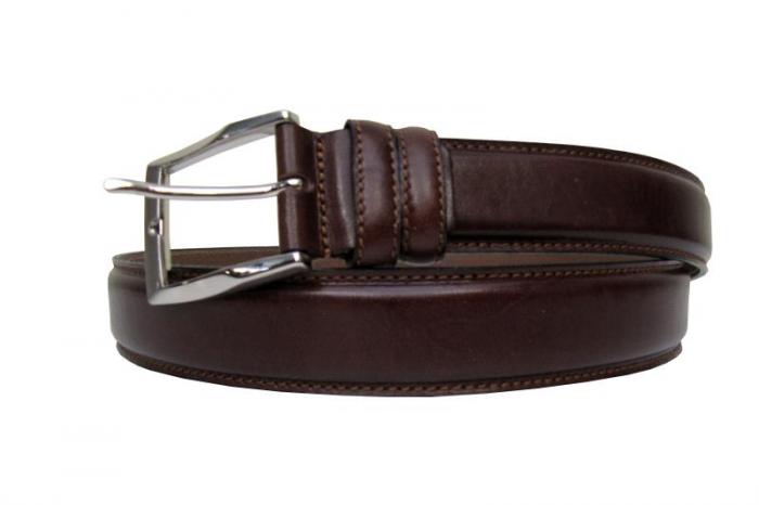 Herren Ledergürtel Zeitlos