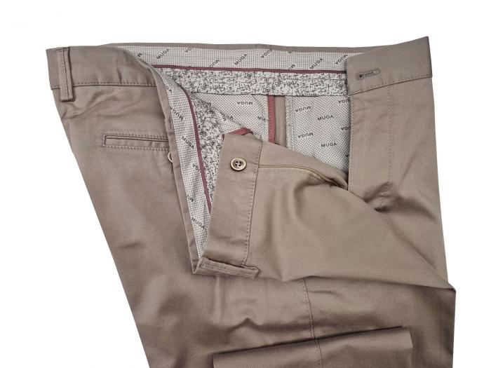 Herren Chino Hose Regular Fit