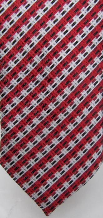 Herren Krawatten gemustert