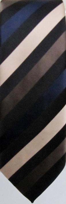 Herren Krawatten gemustert