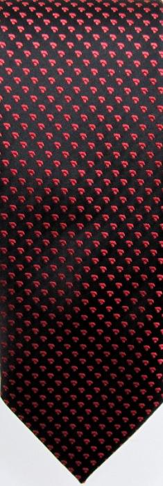 Herren Krawatten gemustert