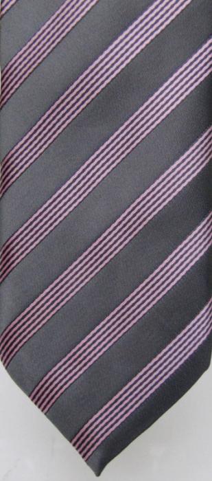 Herren Krawatten gemustert