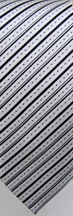 Herren Krawatten gemustert