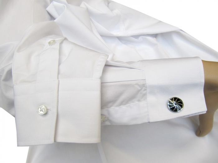 Extra Langarm Herren Hemd Regular