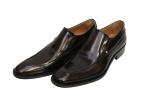 Herren Leder Schuhe Slip-On in Köln