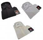 extra Langarm Umschlagmanschetten Galahemd