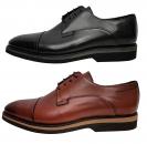 Herrenschuhe Leder Businessschuhe und Freizeit