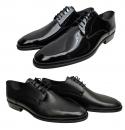 Leder Schuhe Herren Schnürschuhe Elegant